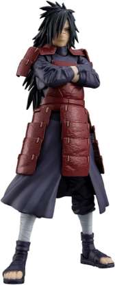 Imagen de **PREVENTA**S.H. Figuarts Naruto: Shippuden - Madara Uchiha (Legend of Darkness)