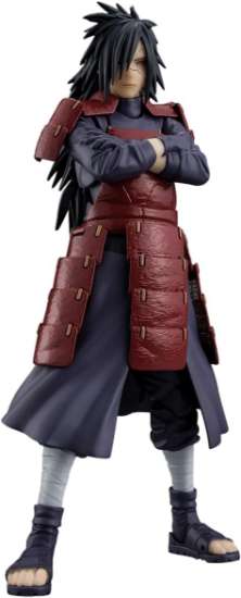 Imagen de **PREVENTA**S.H. Figuarts Naruto: Shippuden - Madara Uchiha (Legend of Darkness)