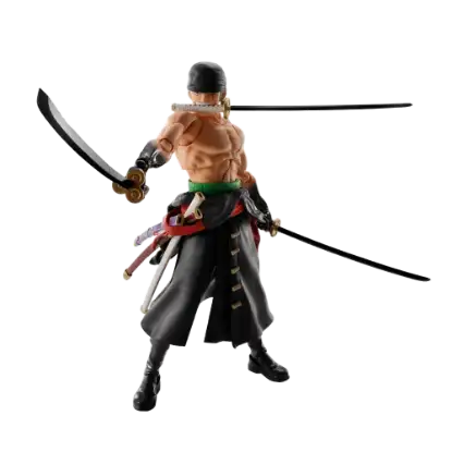 Imagen de **PREVENTA**S.H. Figuarts One Piece: Roronoa Zoro -The King of Hell- Tamashii Exclusive