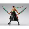 Imagen de **PREVENTA**S.H. Figuarts One Piece: Roronoa Zoro -The King of Hell- Tamashii Exclusive