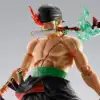 Imagen de **PREVENTA**S.H. Figuarts One Piece: Roronoa Zoro -The King of Hell- Tamashii Exclusive