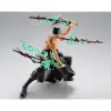 Imagen de **PREVENTA**S.H. Figuarts One Piece: Roronoa Zoro -The King of Hell- Tamashii Exclusive
