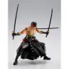 Imagen de **PREVENTA**S.H. Figuarts One Piece: Roronoa Zoro -The King of Hell- Tamashii Exclusive