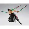 Imagen de **PREVENTA**S.H. Figuarts One Piece: Roronoa Zoro -The King of Hell- Tamashii Exclusive
