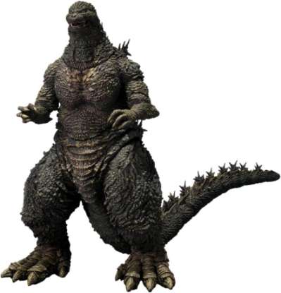 Imagen de **PREVENTA**S.H. MonsterArts Godzilla The Ride: Great Clash - Godzilla