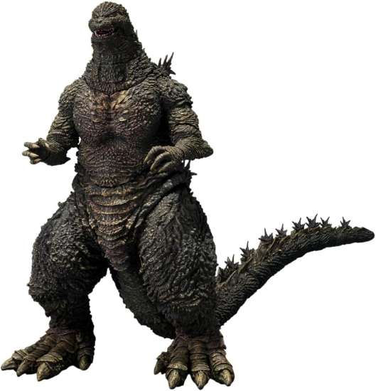 Imagen de **PREVENTA**S.H. MonsterArts Godzilla The Ride: Great Clash - Godzilla