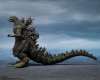 Imagen de **PREVENTA**S.H. MonsterArts Godzilla The Ride: Great Clash - Godzilla
