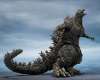 Imagen de **PREVENTA**S.H. MonsterArts Godzilla The Ride: Great Clash - Godzilla