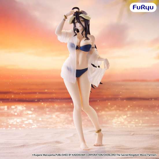 Imagen de **PREVENTA** Overlord Muchute Albedo (Aqua Ver.)