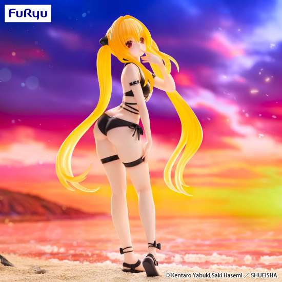 Imagen de **PREVENTA** To Love-Ru Darkness Trio-Try-iT Konjiki no Yami