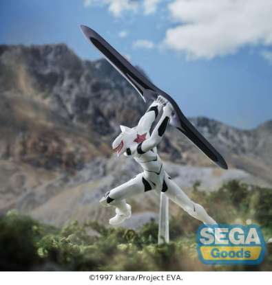 Imagen de **PREVENTA** Neon Genesis Evangelion The End of Evangelion Xross Link EVA Mass Production Model