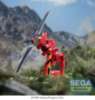 Imagen de **PREVENTA** Neon Genesis Evangelion The End of Evangelion Xross Link EVA Production Model
