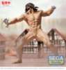 Imagen de **PREVENTA** Attack on Titan GigantiX Eren Yeager (Attack Titan Ver.)