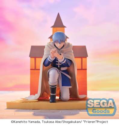 Imagen de **PREVENTA** Frieren: Beyond Journey's End Luminasta Himmel (Eternal Love)