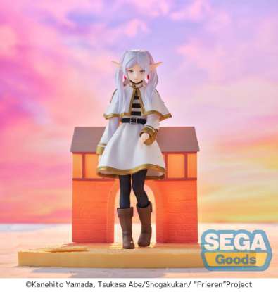 Imagen de **PREVENTA** Frieren: Beyond Journey's End Luminasta Frieren (Eternal Love)