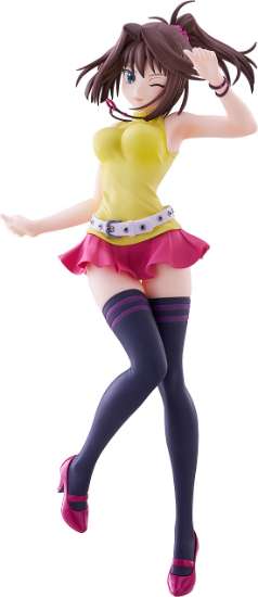 Imagen de **PREVENTA** Yu-Gi-Oh! The Dark Side of Dimensions Pop Up Parade L Anzu Mazaki (Tea)