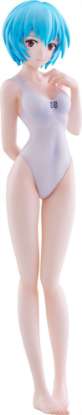 Imagen de **PREVENTA** Rebuild of Evangelion Pop Up Parade L Beach Queens Rei Ayanami (One-Piece Style)