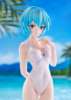 Imagen de **PREVENTA** Rebuild of Evangelion Pop Up Parade L Beach Queens Rei Ayanami (One-Piece Style)