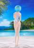 Imagen de **PREVENTA** Rebuild of Evangelion Pop Up Parade L Beach Queens Rei Ayanami (One-Piece Style)