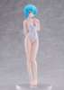 Imagen de **PREVENTA** Rebuild of Evangelion Pop Up Parade L Beach Queens Rei Ayanami (One-Piece Style)