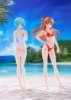 Imagen de **PREVENTA** Rebuild of Evangelion Pop Up Parade L Beach Queens Asuka Shikinami Langley (Bikini Style)