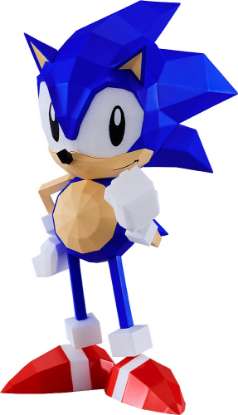 Imagen de **PREVENTA** Sonic the Fighters Pop Up Parade Sonic the Hedgehog