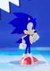 Imagen de **PREVENTA** Sonic the Fighters Pop Up Parade Sonic the Hedgehog