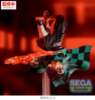 Imagen de **PREVENTA**Demon Slayer: Kimetsu no Yaiba - Luminasta Tanjiro Kamado (Hinokami Kagura Setting Sun Transformation)