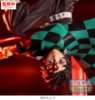 Imagen de **PREVENTA**Demon Slayer: Kimetsu no Yaiba - Luminasta Tanjiro Kamado (Hinokami Kagura Setting Sun Transformation)