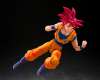 Imagen de **PREVENTA**S.H. Figuarts Dragon Ball Super - Super Saiyan God Goku (God Aura)