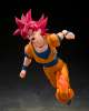 Imagen de **PREVENTA**S.H. Figuarts Dragon Ball Super - Super Saiyan God Goku (God Aura)