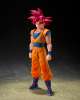 Imagen de **PREVENTA**S.H. Figuarts Dragon Ball Super - Super Saiyan God Goku (God Aura)