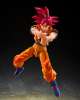 Imagen de **PREVENTA**S.H. Figuarts Dragon Ball Super - Super Saiyan God Goku (God Aura)