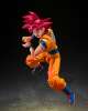 Imagen de **PREVENTA**S.H. Figuarts Dragon Ball Super - Super Saiyan God Goku (God Aura)