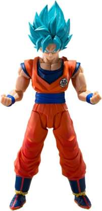Imagen de **PREVENTA** S.H. Figuarts Dragon Ball Super - Super Saiyan God Super Saiyan Goku (Blue Power Transcending Limits)