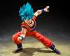 Imagen de **PREVENTA** S.H. Figuarts Dragon Ball Super - Super Saiyan God Super Saiyan Goku (Blue Power Transcending Limits)
