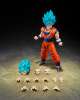 Imagen de **PREVENTA** S.H. Figuarts Dragon Ball Super - Super Saiyan God Super Saiyan Goku (Blue Power Transcending Limits)