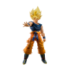 Imagen de **PREVENTA**S.H. Figuarts Dragon Ball Z - Super Saiyan Goku (Fighter of Rage) Tamashii Exclusive