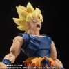 Imagen de **PREVENTA**S.H. Figuarts Dragon Ball Z - Super Saiyan Goku (Fighter of Rage) Tamashii Exclusive