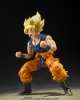 Imagen de **PREVENTA**S.H. Figuarts Dragon Ball Z - Super Saiyan Goku (Fighter of Rage) Tamashii Exclusive