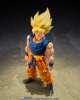 Imagen de **PREVENTA**S.H. Figuarts Dragon Ball Z - Super Saiyan Goku (Fighter of Rage) Tamashii Exclusive