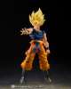 Imagen de **PREVENTA**S.H. Figuarts Dragon Ball Z - Super Saiyan Goku (Fighter of Rage) Tamashii Exclusive