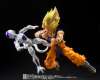 Imagen de **PREVENTA**S.H. Figuarts Dragon Ball Z - Super Saiyan Goku (Fighter of Rage) Tamashii Exclusive