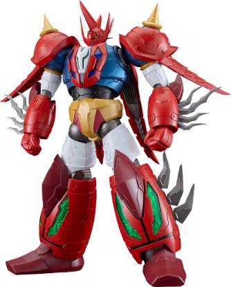 Imagen de **PREVENTA** Getter Robo Daikessen! Moderoid Shin Getter Dragon Model Kit