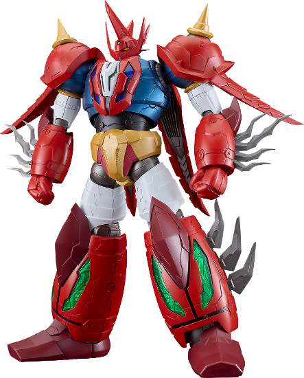 Imagen de **PREVENTA** Getter Robo Daikessen! Moderoid Shin Getter Dragon Model Kit