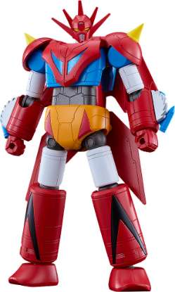 Imagen de **PREVENTA** Getter Robo G Moderoid Miniature Combining & Transforming Getter Dragon Model Kit