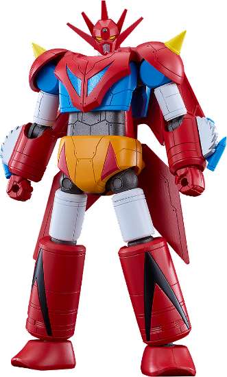 Imagen de **PREVENTA** Getter Robo G Moderoid Miniature Combining & Transforming Getter Dragon Model Kit