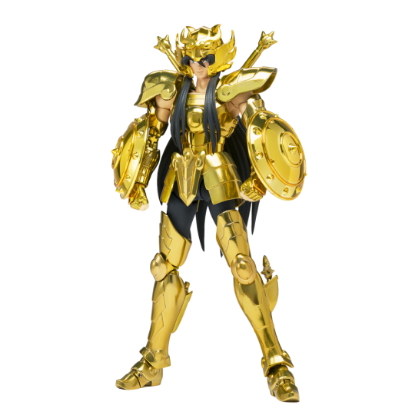 Imagen de **PREVENTA** Saint Seiya Myth Cloth EX Libra Shiryu (Inheritor of the Gold Cloth) Exclusive