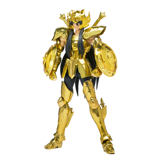 Imagen de **PREVENTA** Saint Seiya Myth Cloth EX Libra Shiryu (Inheritor of the Gold Cloth) Exclusive