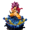 Imagen de **PREVENTA** Figuarts Zero Dragon Ball Daima Extra Battle Super Saiyan 4 Goku